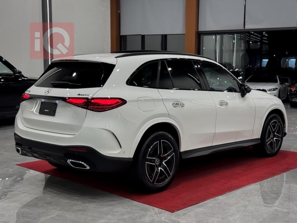 مرسيدس بنز GLC